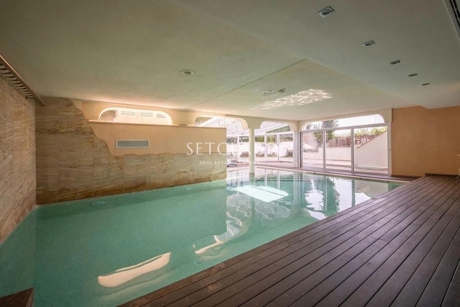Comprar Villa privada en una de las mejores ubicaciones de Alella foto 21