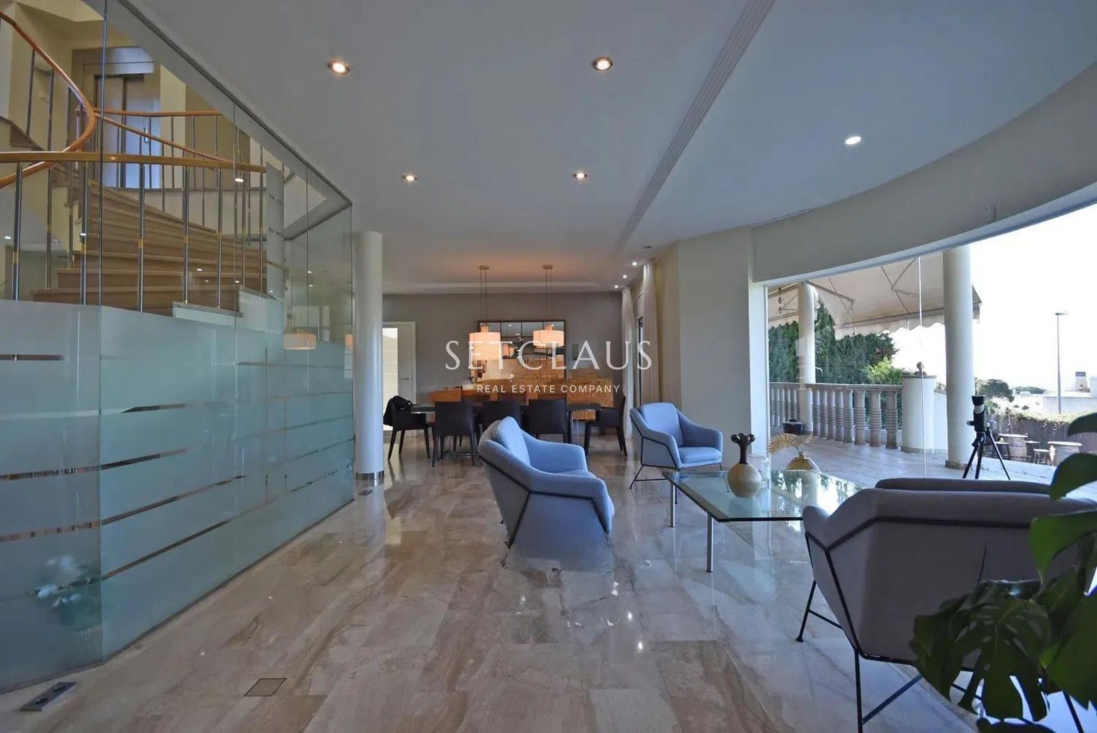 Comprar Villa privada en una de las mejores ubicaciones de Alella foto 14