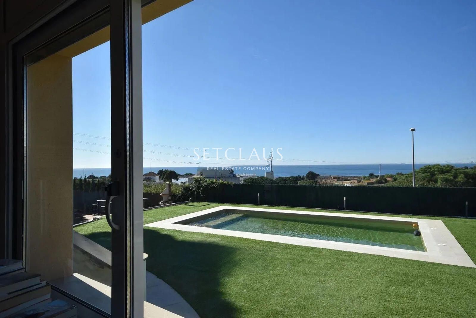 Comprar Villa privada en una de las mejores ubicaciones de Alella foto 32