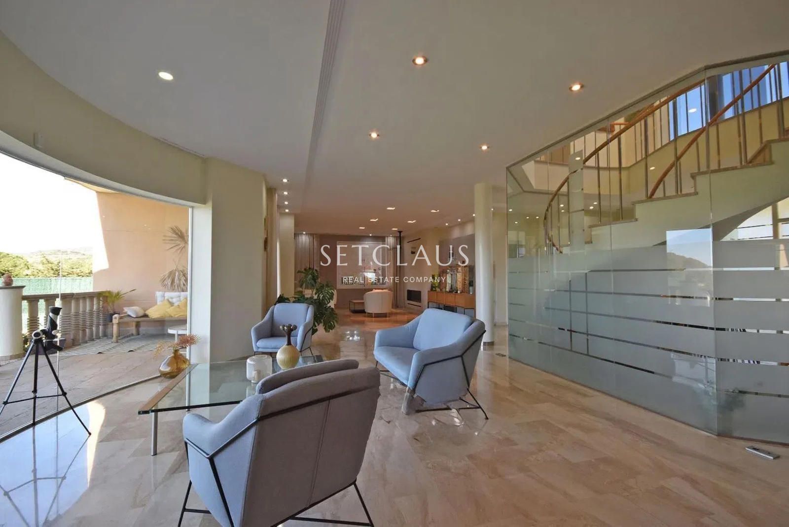 Comprar Villa privada en una de las mejores ubicaciones de Alella foto 12