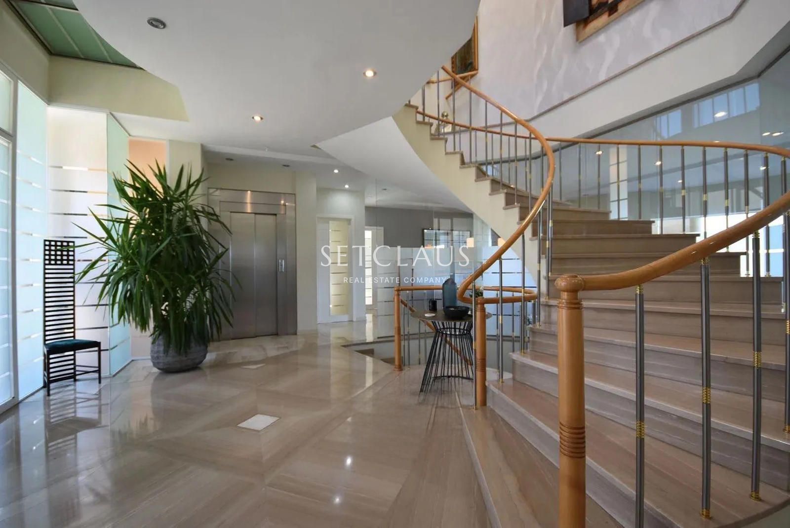Comprar Villa privada en una de las mejores ubicaciones de Alella foto 19