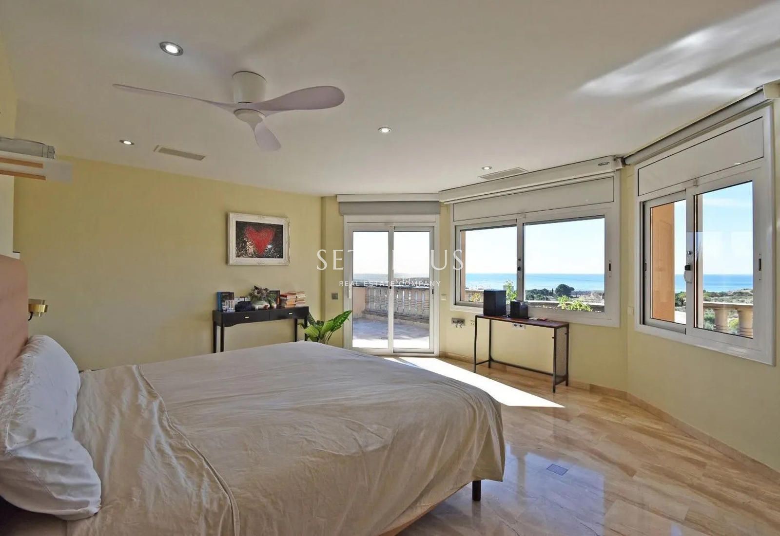 Comprar Villa privada en una de las mejores ubicaciones de Alella foto 27