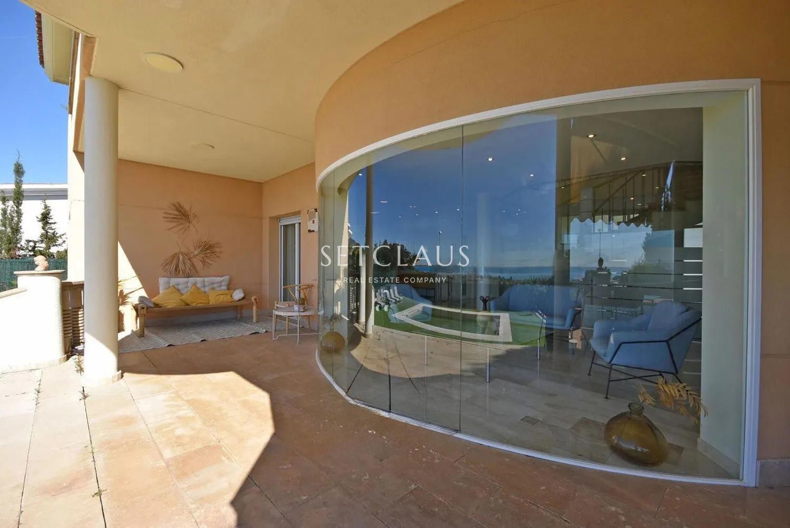 Comprar Villa privada en una de las mejores ubicaciones de Alella foto 31