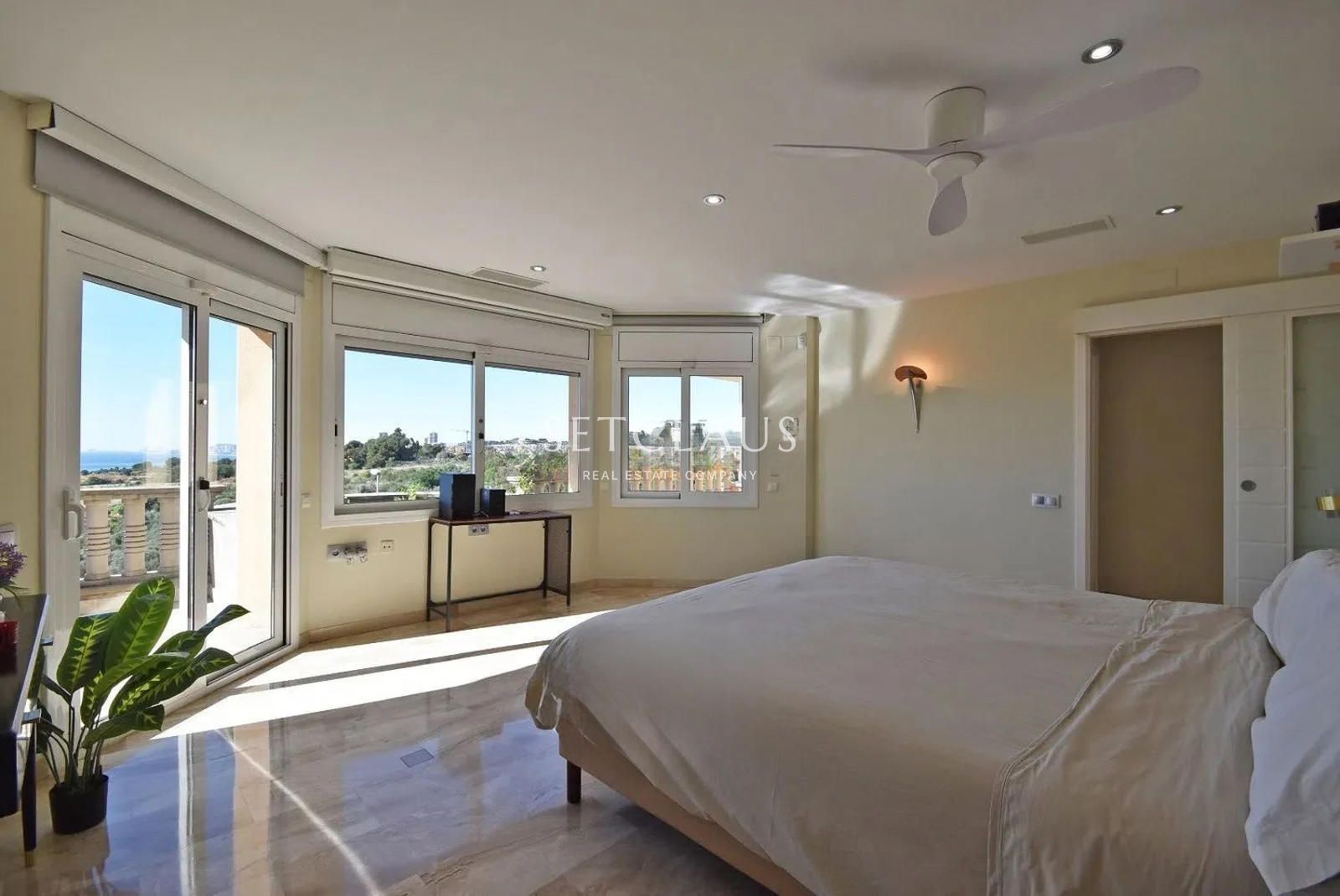 Comprar Villa privada en una de las mejores ubicaciones de Alella foto 29