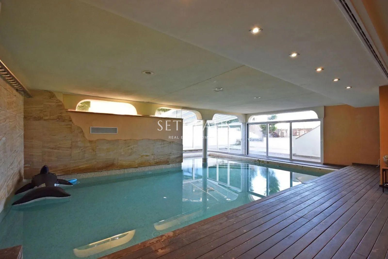 Comprar Villa privada en una de las mejores ubicaciones de Alella foto 35