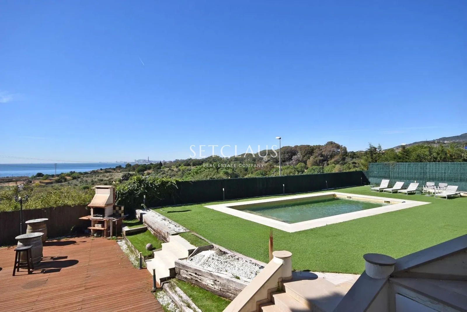 Comprar Villa privada en una de las mejores ubicaciones de Alella foto 36