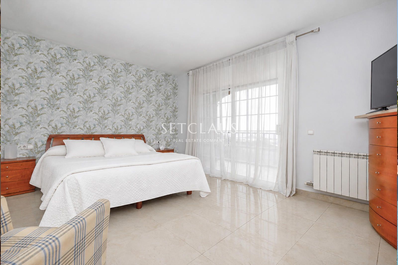 Comprar Espacioso chalet en Vilassar de Dalt con vistas al mar foto 25