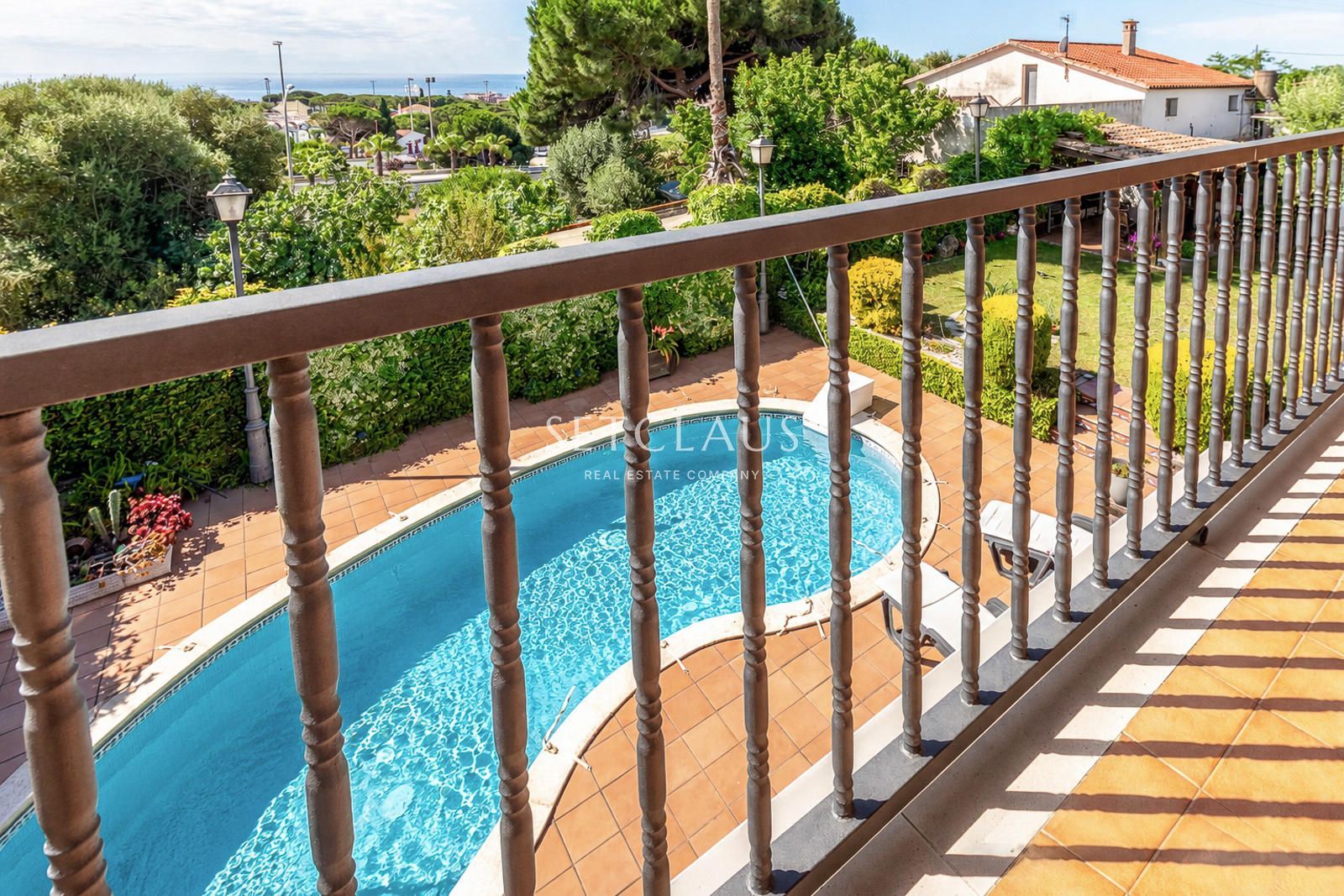Comprar Espacioso chalet en Vilassar de Dalt con vistas al mar foto 28