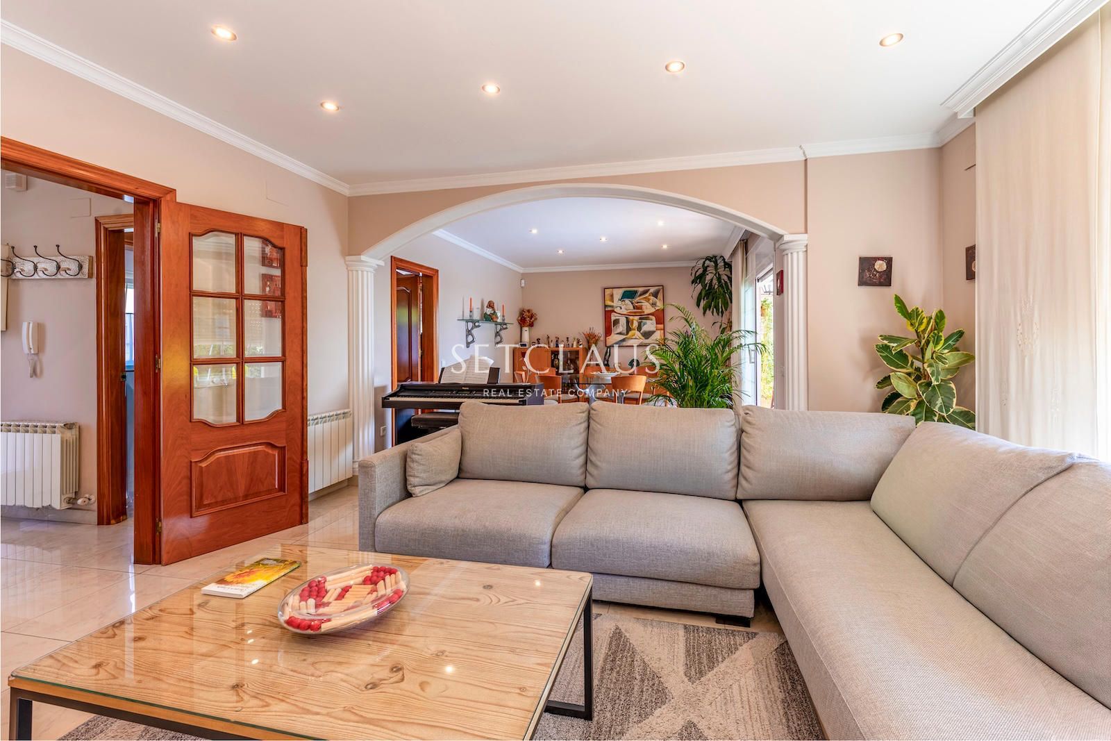 Comprar Espacioso chalet en Vilassar de Dalt con vistas al mar foto 15