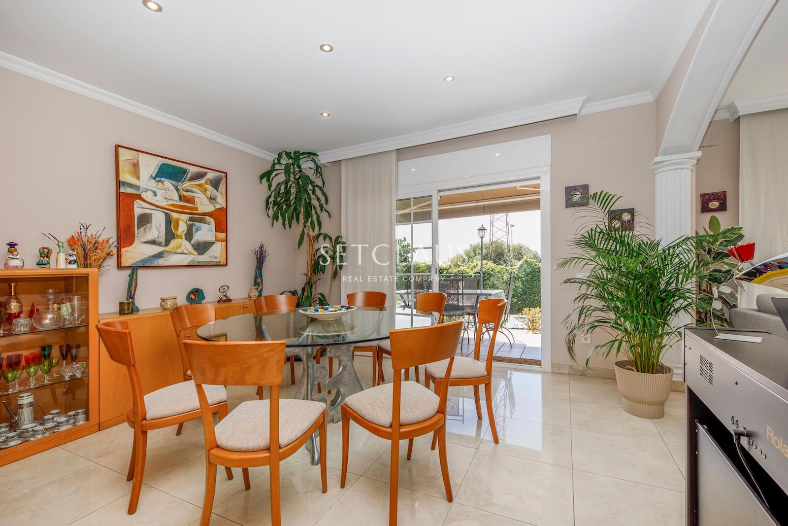 Comprar Espacioso chalet en Vilassar de Dalt con vistas al mar foto 17