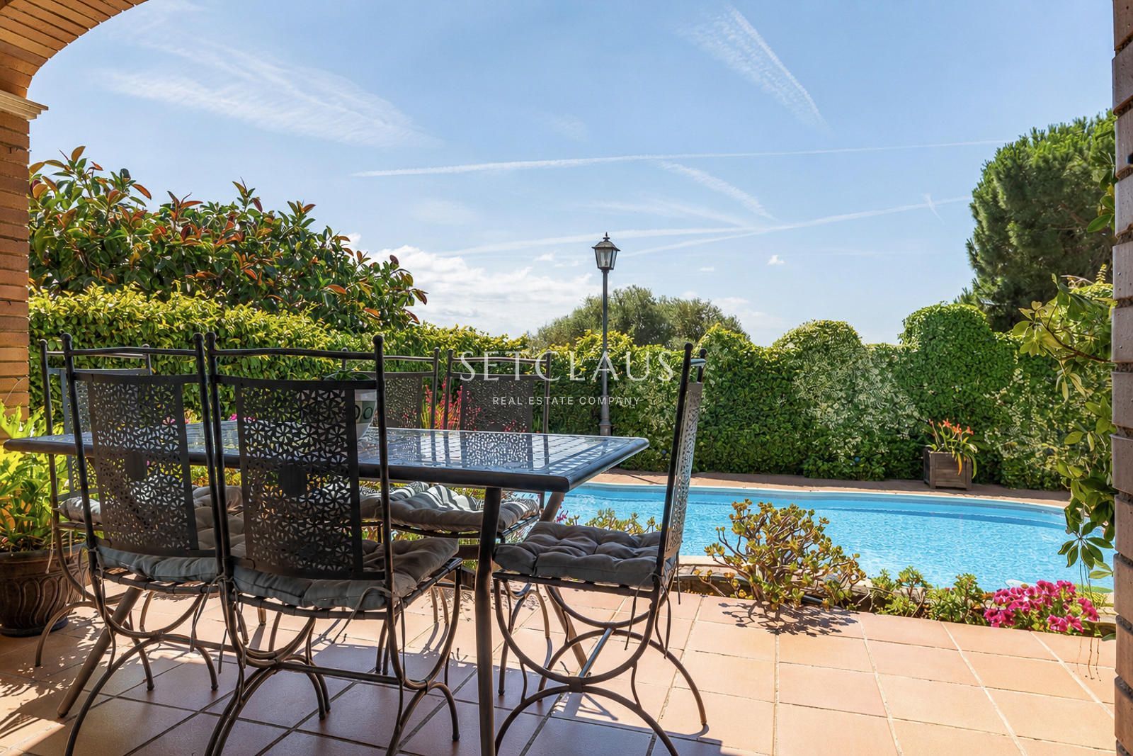 Comprar Espacioso chalet en Vilassar de Dalt con vistas al mar foto 2