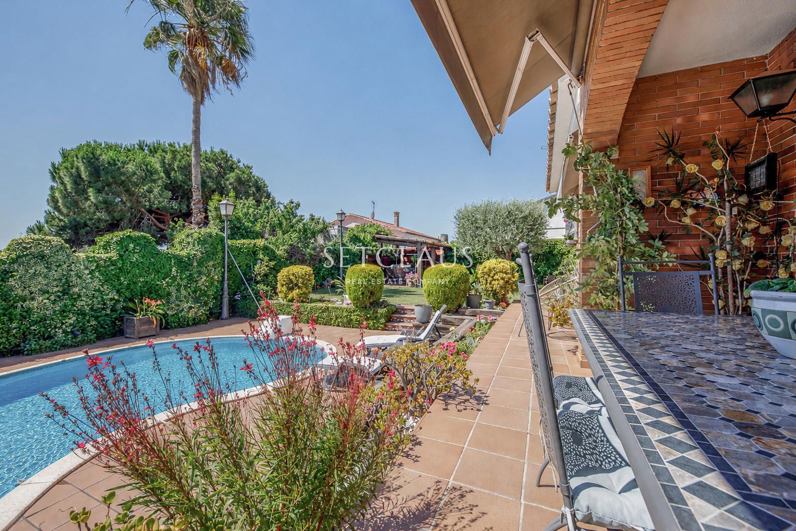 Comprar Espacioso chalet en Vilassar de Dalt con vistas al mar foto 12