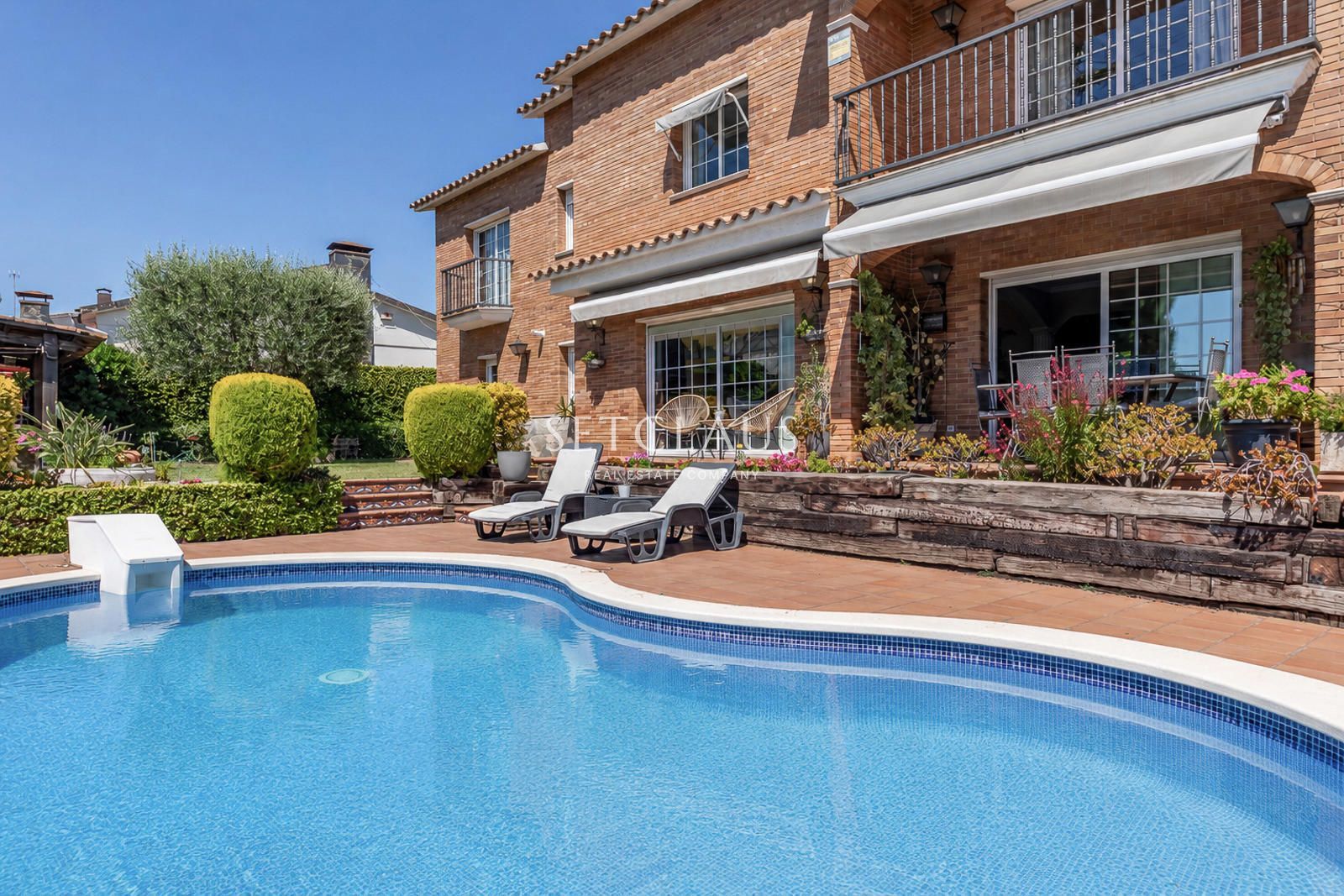 Comprar Espacioso chalet en Vilassar de Dalt con vistas al mar foto 1