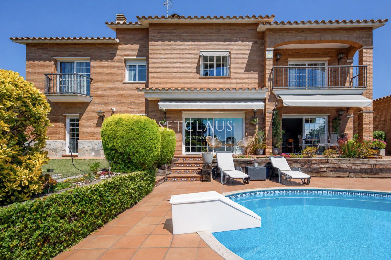 Comprar Espacioso chalet en Vilassar de Dalt con vistas al mar foto 7