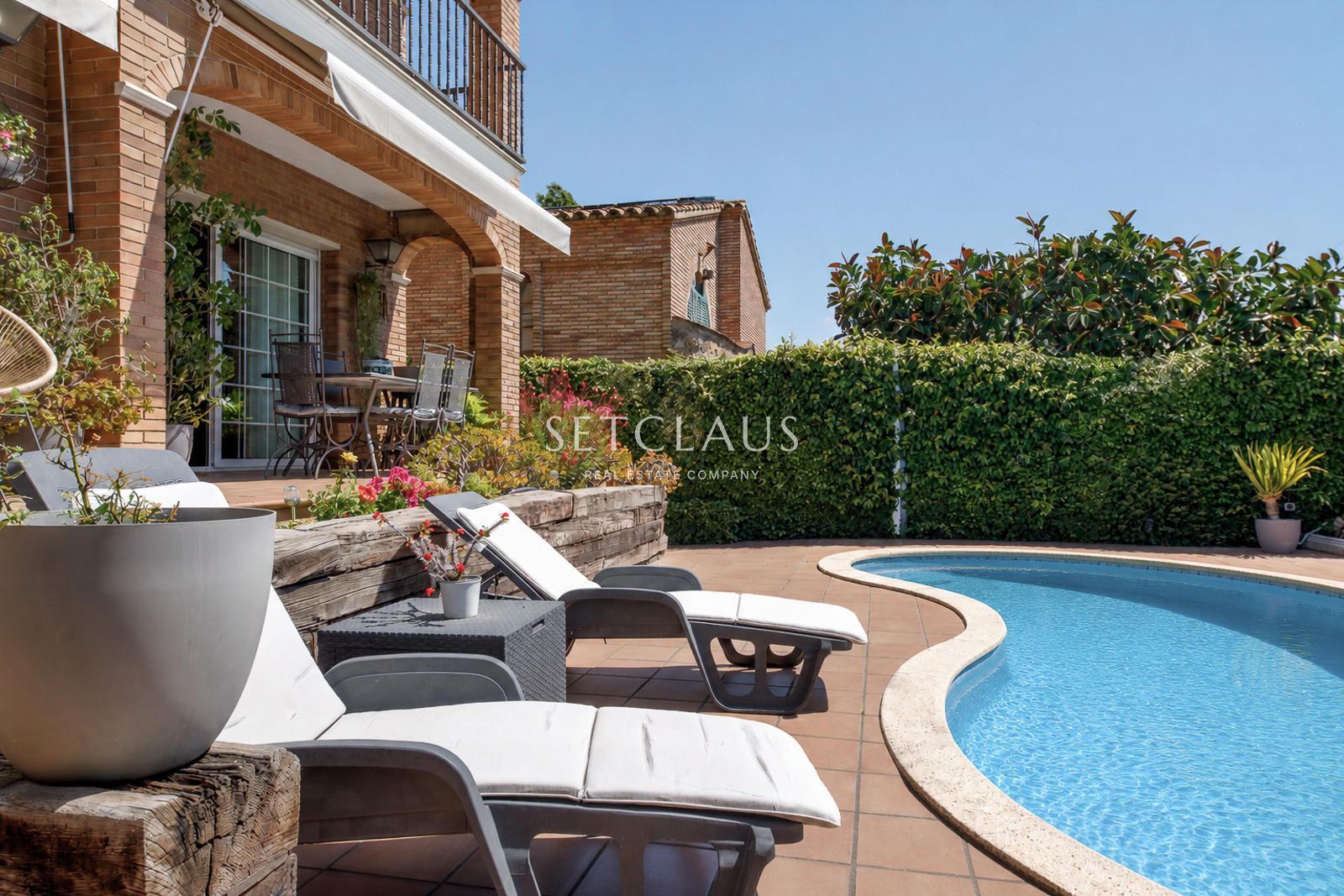Comprar Espacioso chalet en Vilassar de Dalt con vistas al mar foto 4