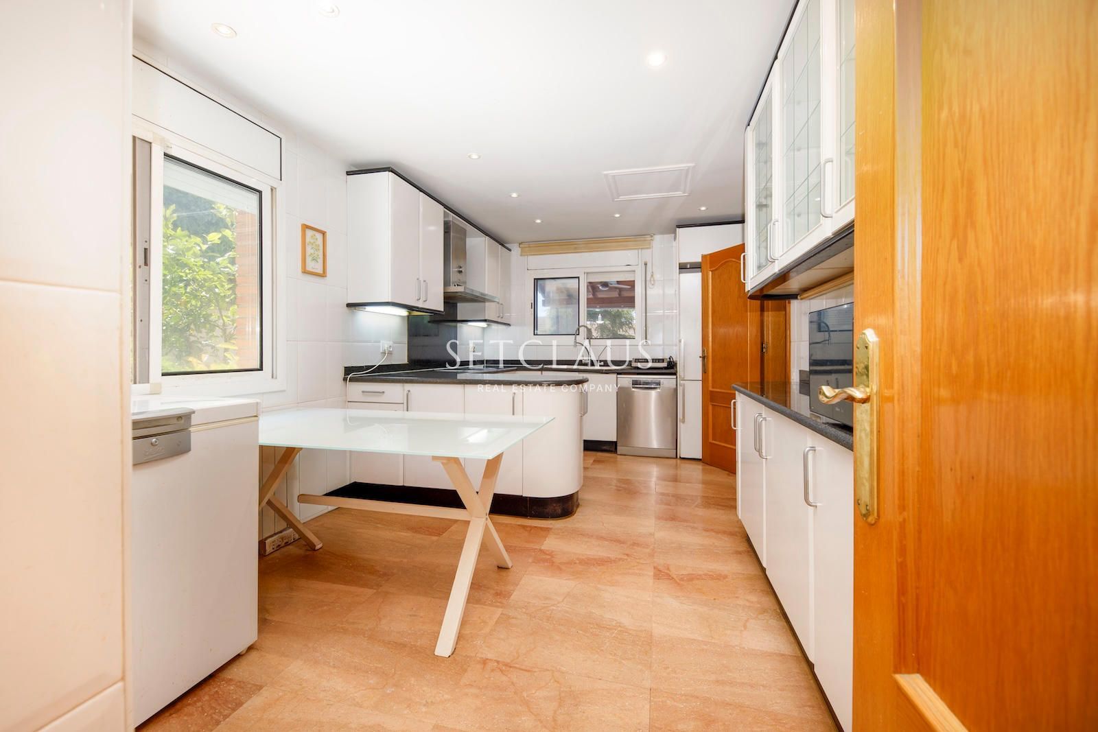 Comprar Chalet pareado con piscina privada, amplia terraza y vistas despejadas en Teià foto 19