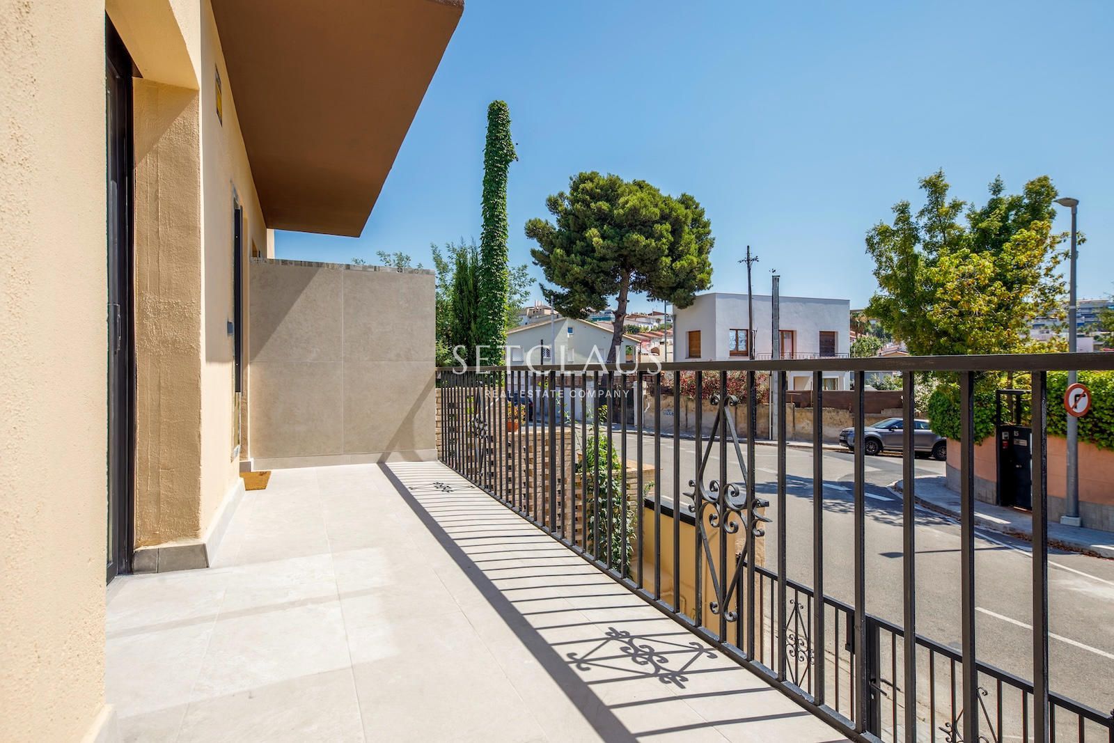Inmueble Casa aparellada a estrenar amb jardí, garatge i piscina a Can Sors (Alella) foto 20