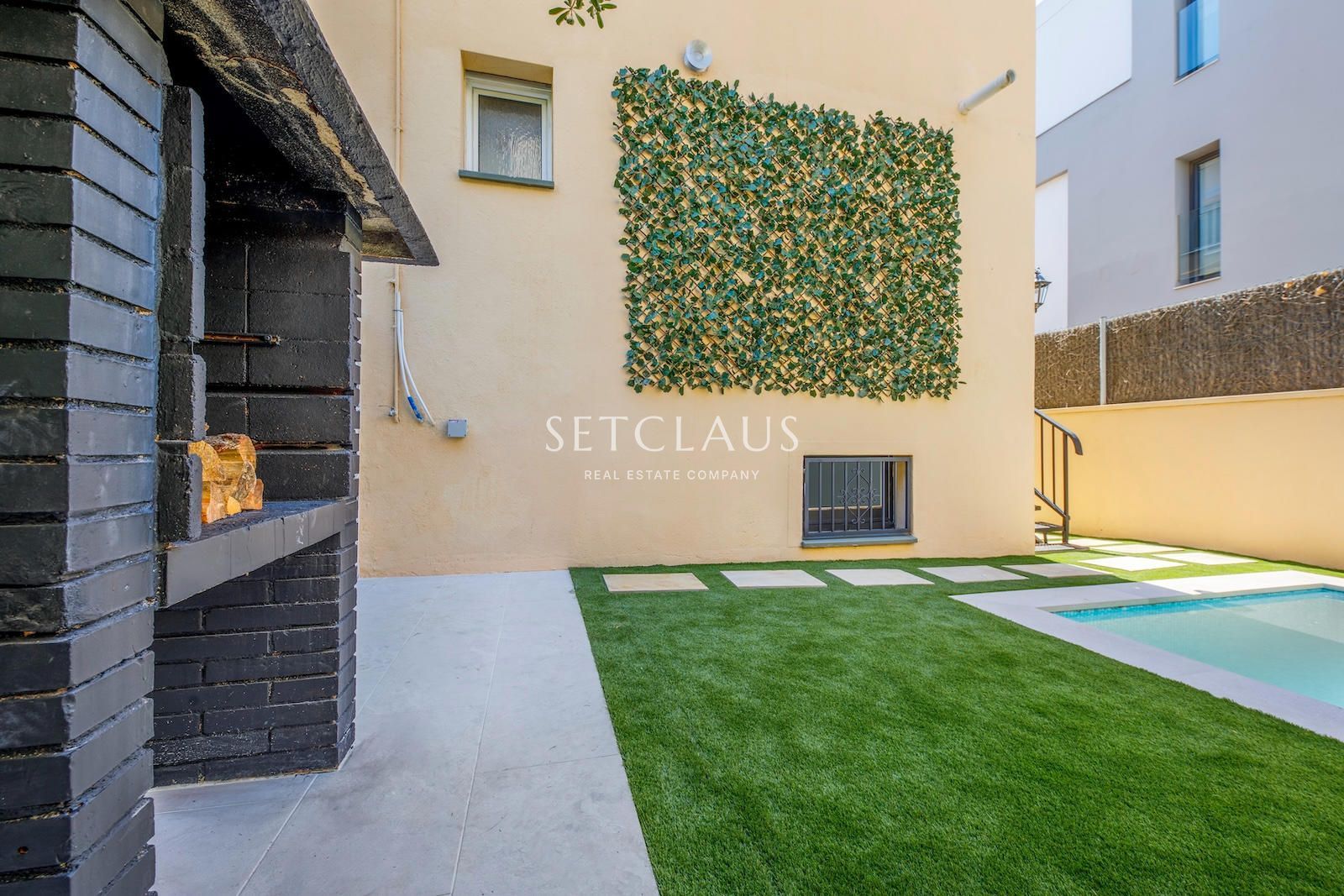 Inmueble Casa aparellada a estrenar amb jardí, garatge i piscina a Can Sors (Alella) foto 22
