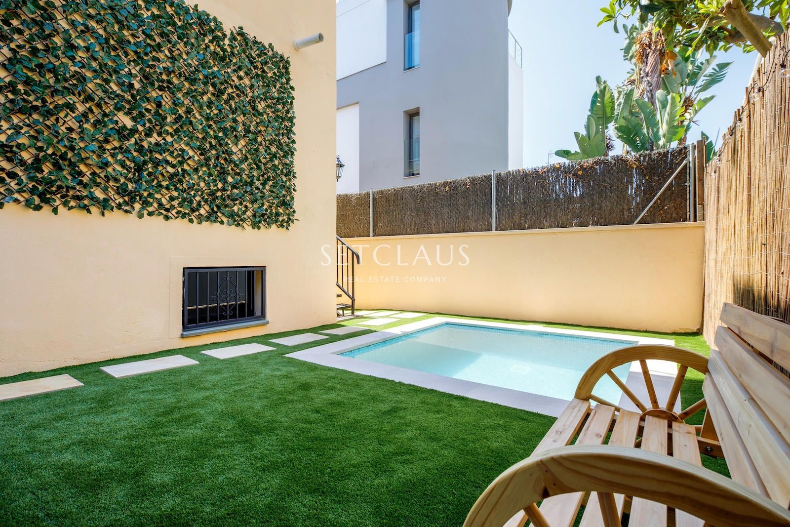Inmueble Casa aparellada a estrenar amb jardí, garatge i piscina a Can Sors (Alella) foto 26