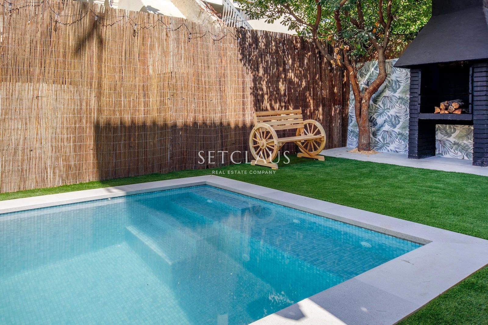 Inmueble Casa aparellada a estrenar amb jardí, garatge i piscina a Can Sors (Alella) foto 25