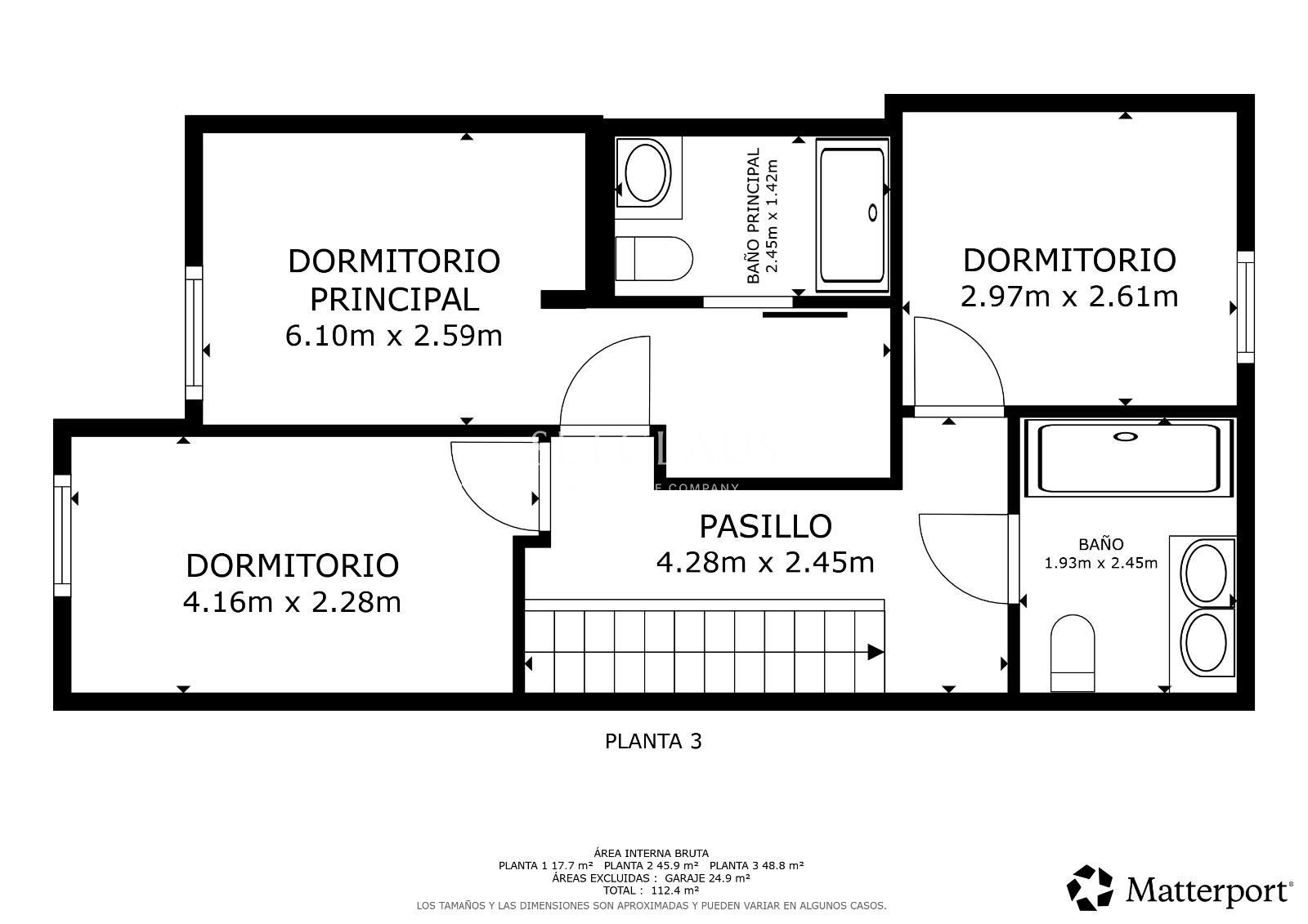 Inmueble Casa aparellada a estrenar amb jardí, garatge i piscina a Can Sors (Alella) foto 58
