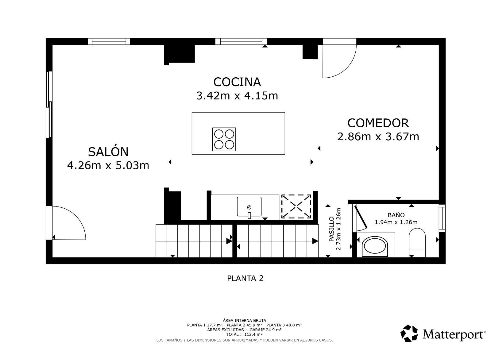 Inmueble Casa aparellada a estrenar amb jardí, garatge i piscina a Can Sors (Alella) foto 57