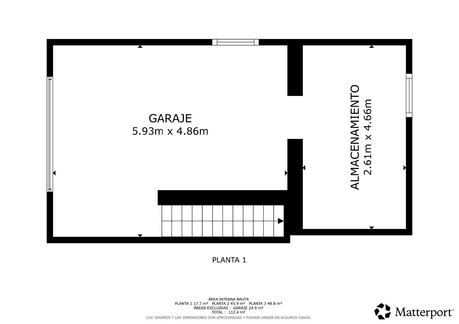 Inmueble Casa aparellada a estrenar amb jardí, garatge i piscina a Can Sors (Alella) foto 56