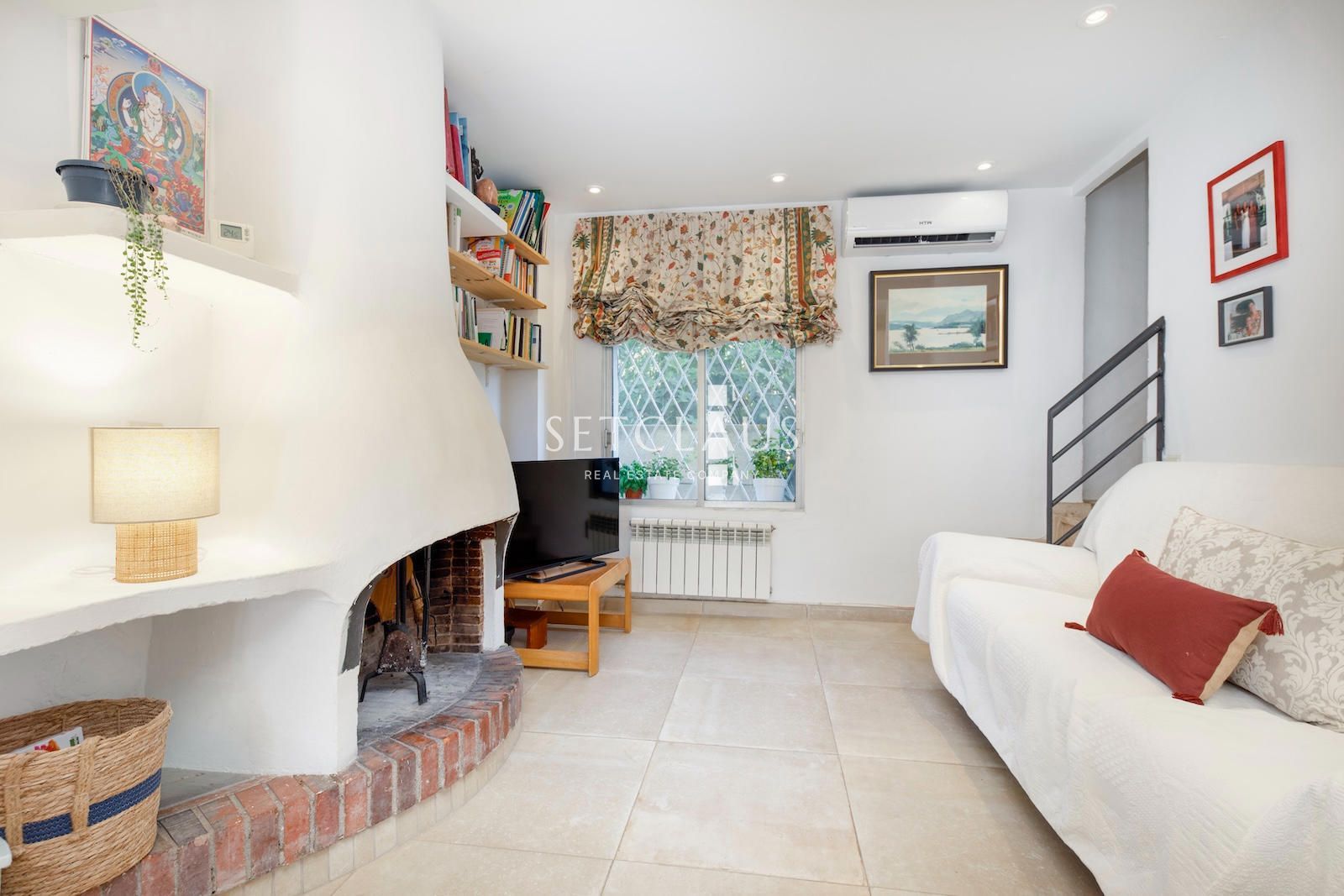 Casa impecable con encanto en el corazón de Teià