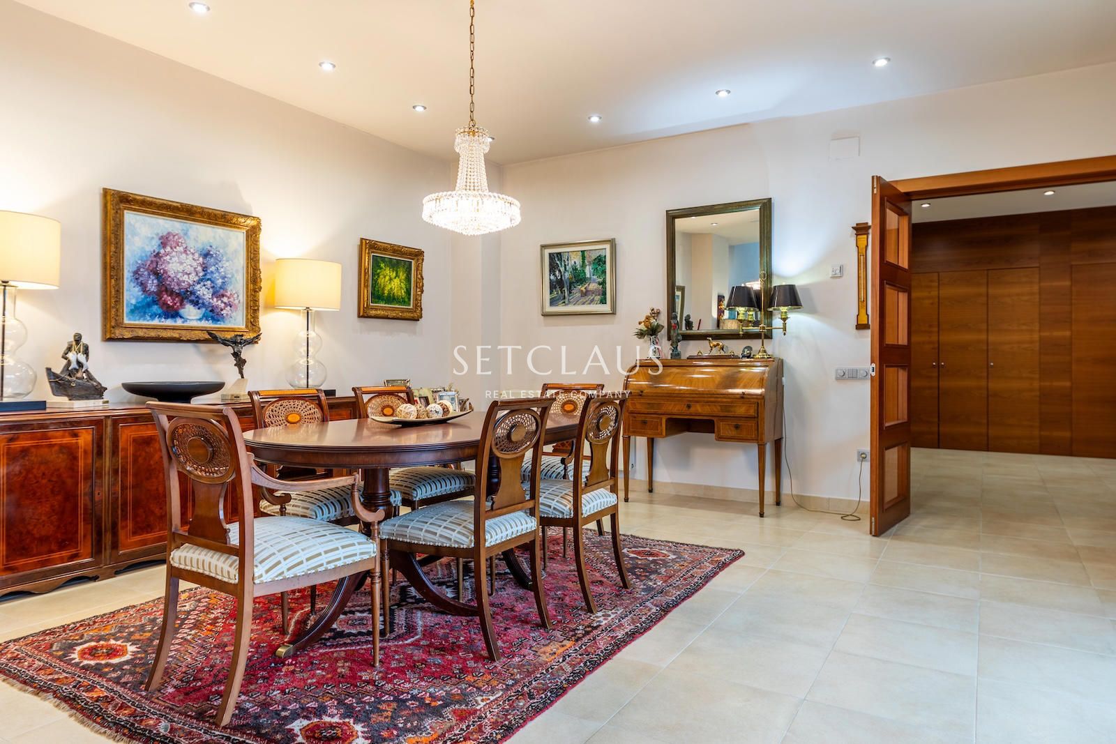 Inmueble VALLROMANES. Spacious and very bright foto 24