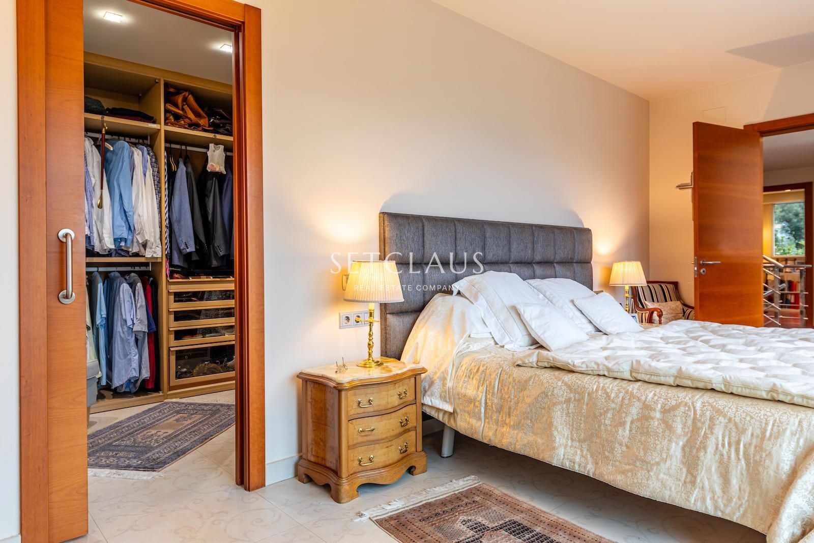 Inmueble VALLROMANES. Spacious and very bright foto 42