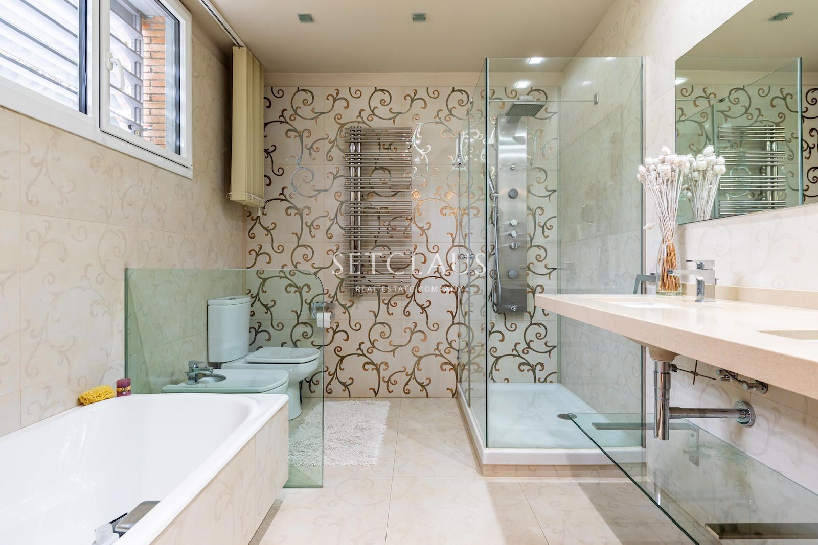 Inmueble VALLROMANES. Spacious and very bright foto 44