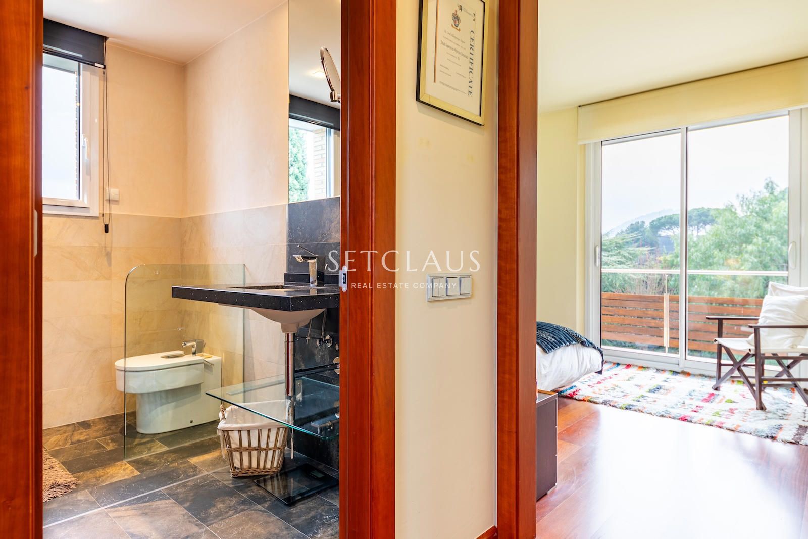 Inmueble VALLROMANES. Spacious and very bright foto 62