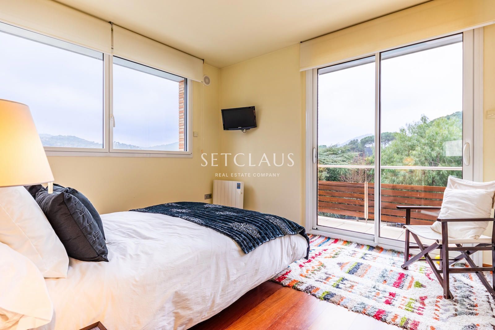Inmueble VALLROMANES. Spacious and very bright foto 59