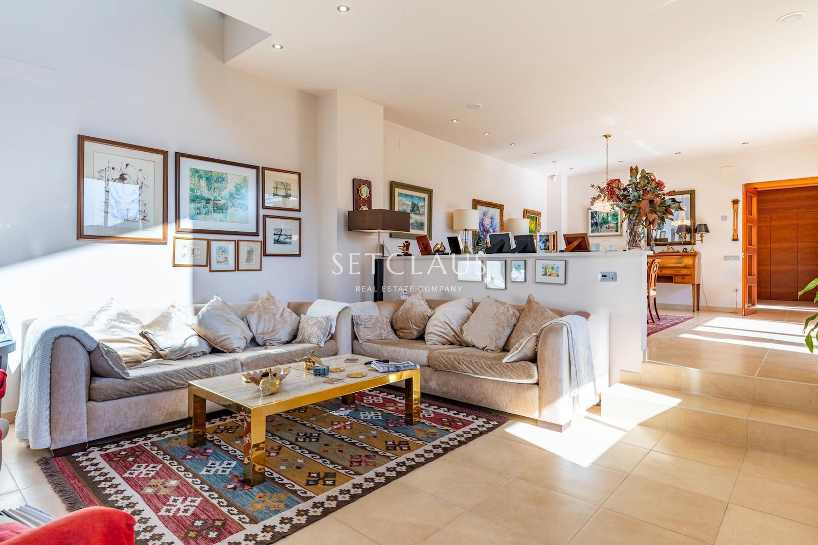Inmueble VALLROMANES. Spacious and very bright foto 21