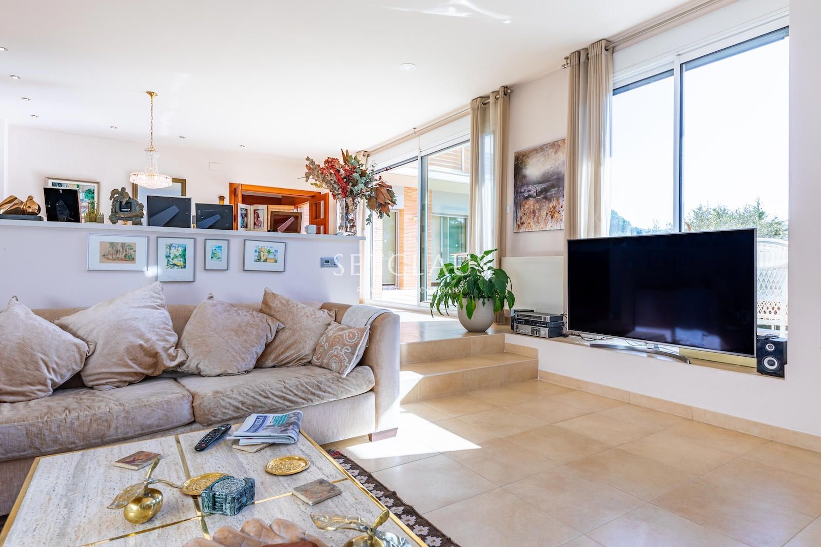 Inmueble VALLROMANES. Spacious and very bright foto 37