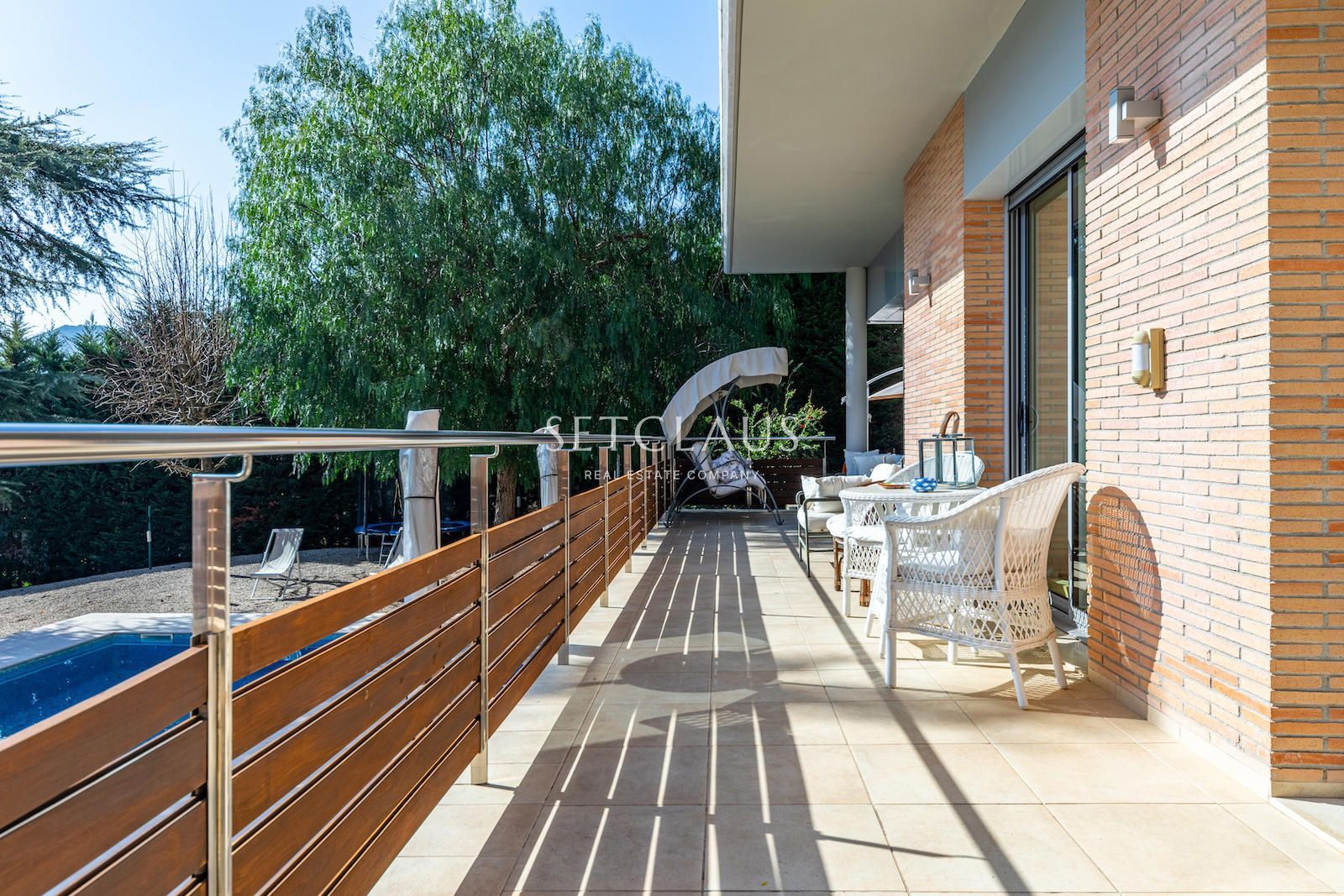 Inmueble VALLROMANES. Spacious and very bright foto 7
