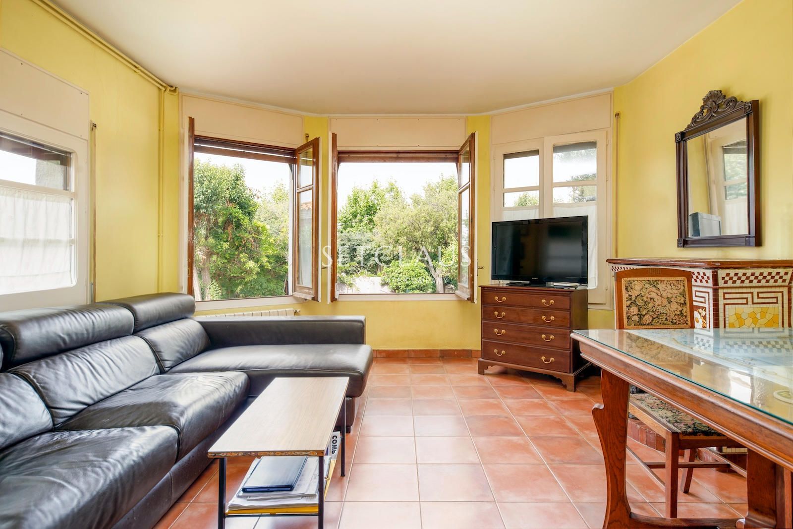 Inmueble Casa señorial con gran parcela en el corazón de El Masnou foto 4
