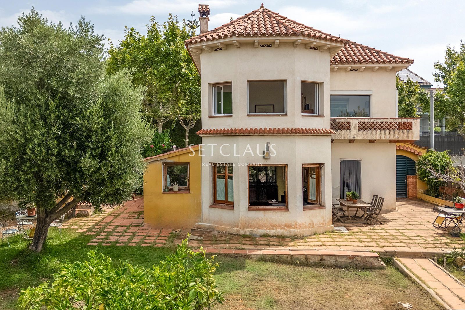 Inmueble Casa señorial con gran parcela en el corazón de El Masnou foto 1