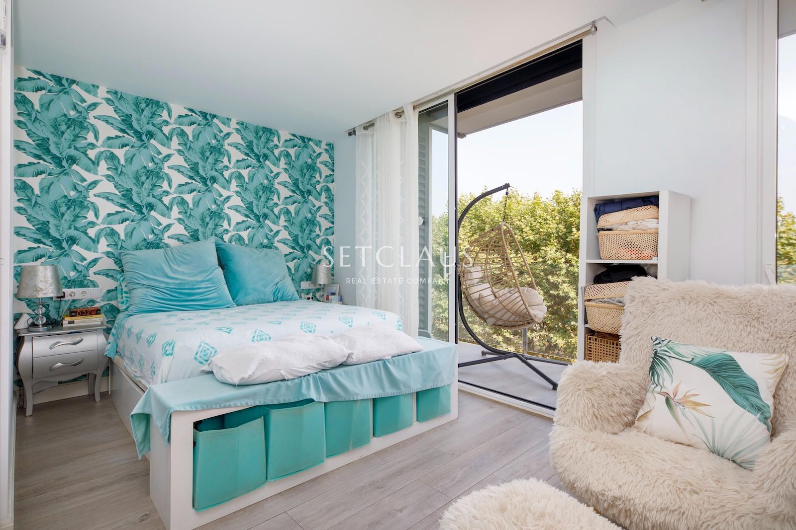 Inmueble Tríplex en primera línea de mar con piscina privada foto 15