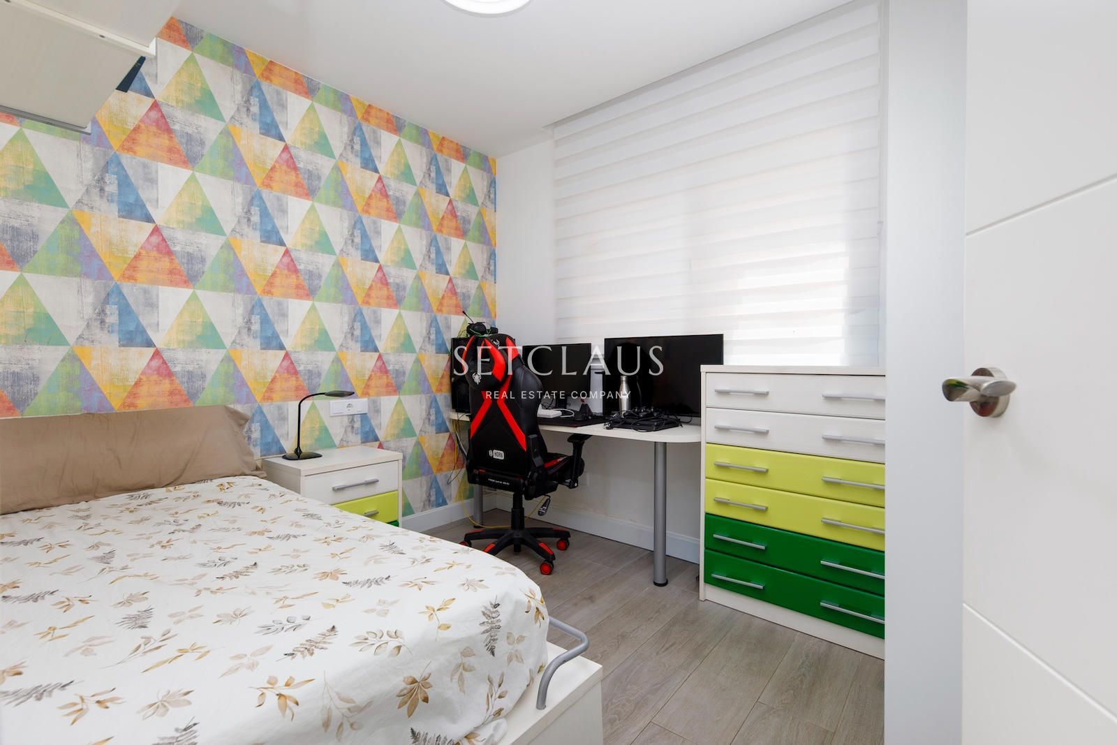 Inmueble Tríplex en primera línea de mar con piscina privada foto 21
