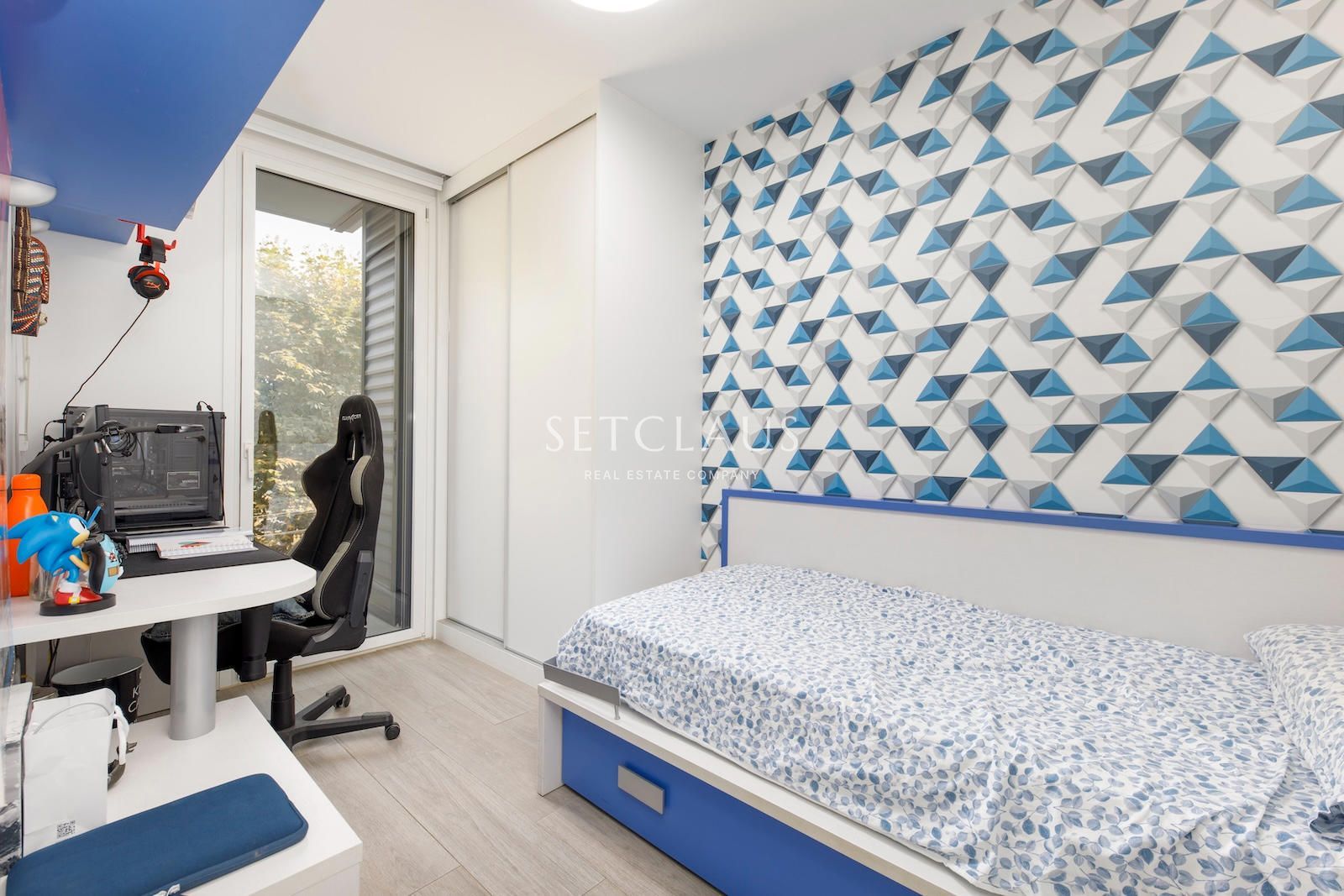 Inmueble Tríplex en primera línea de mar con piscina privada foto 22