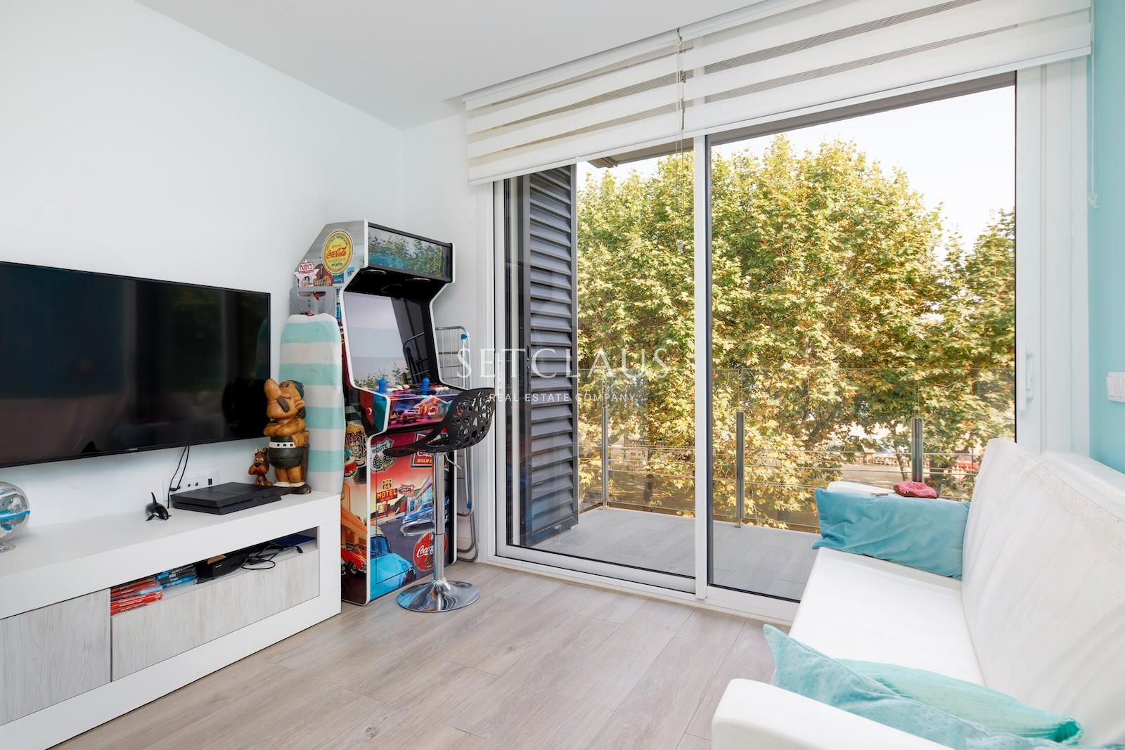 Inmueble Tríplex en primera línea de mar con piscina privada foto 24