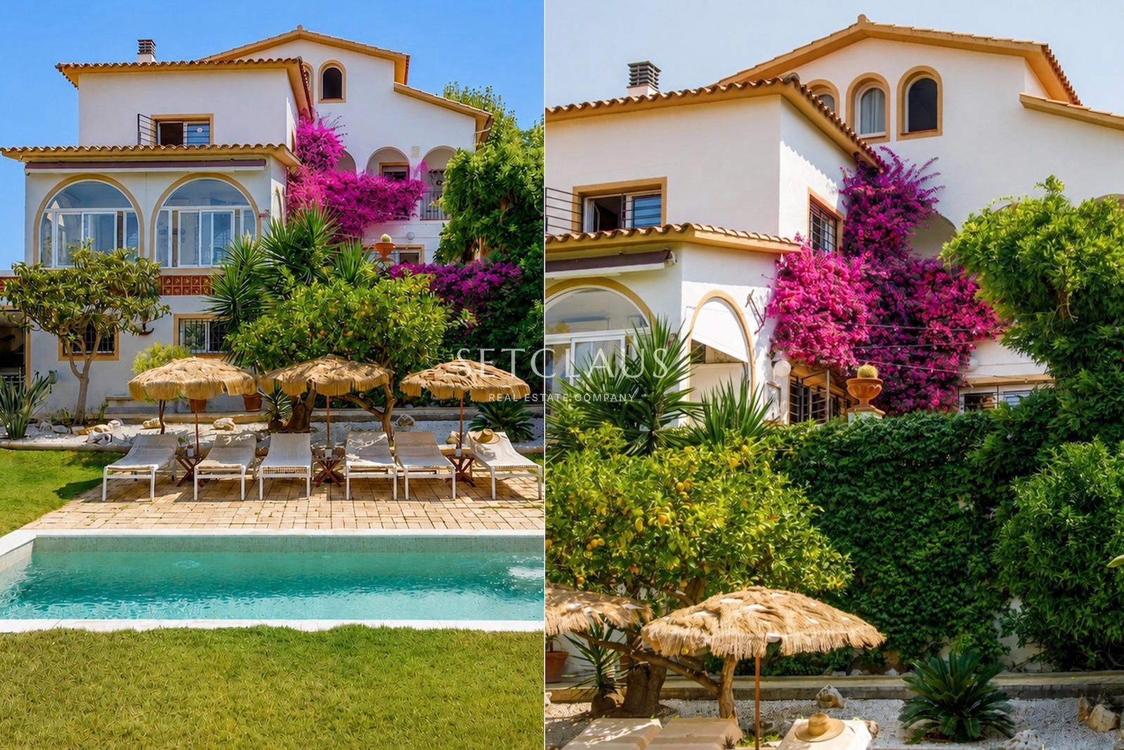 Comprar Exclusivo chalet independiente con gran parcela, piscina y privacidad foto 2