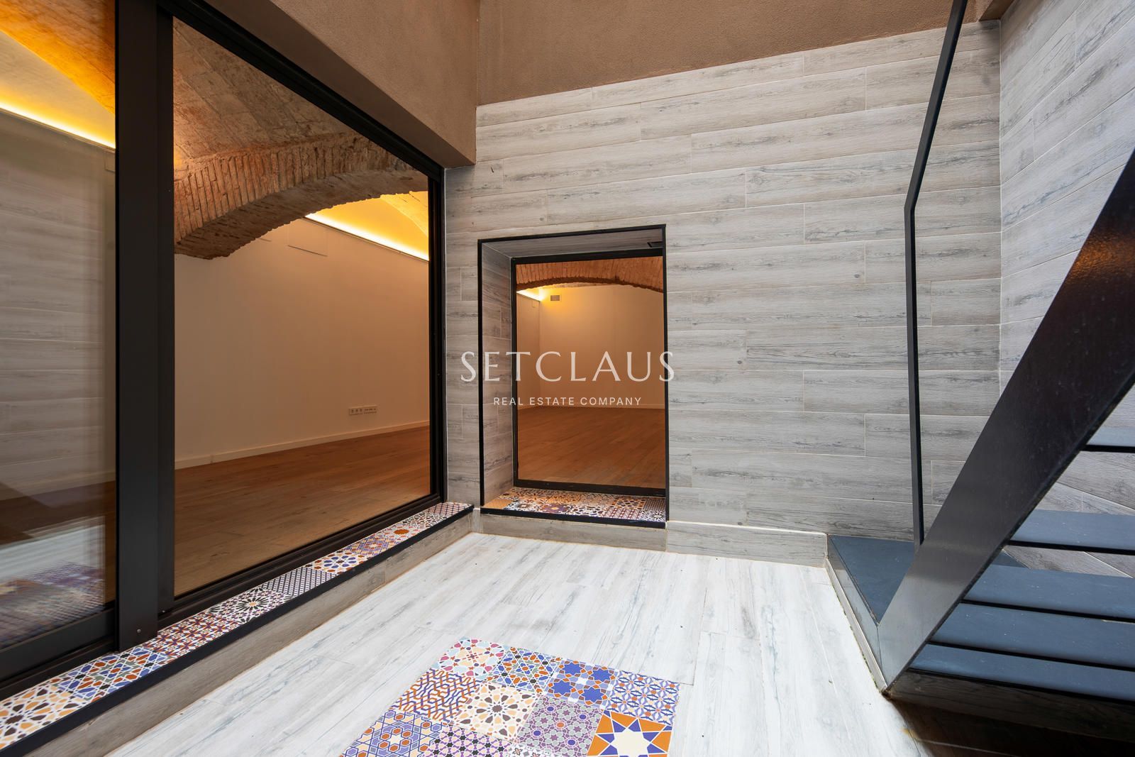 Comprar Designer apartment with private terrace in a renovated historic building foto 24