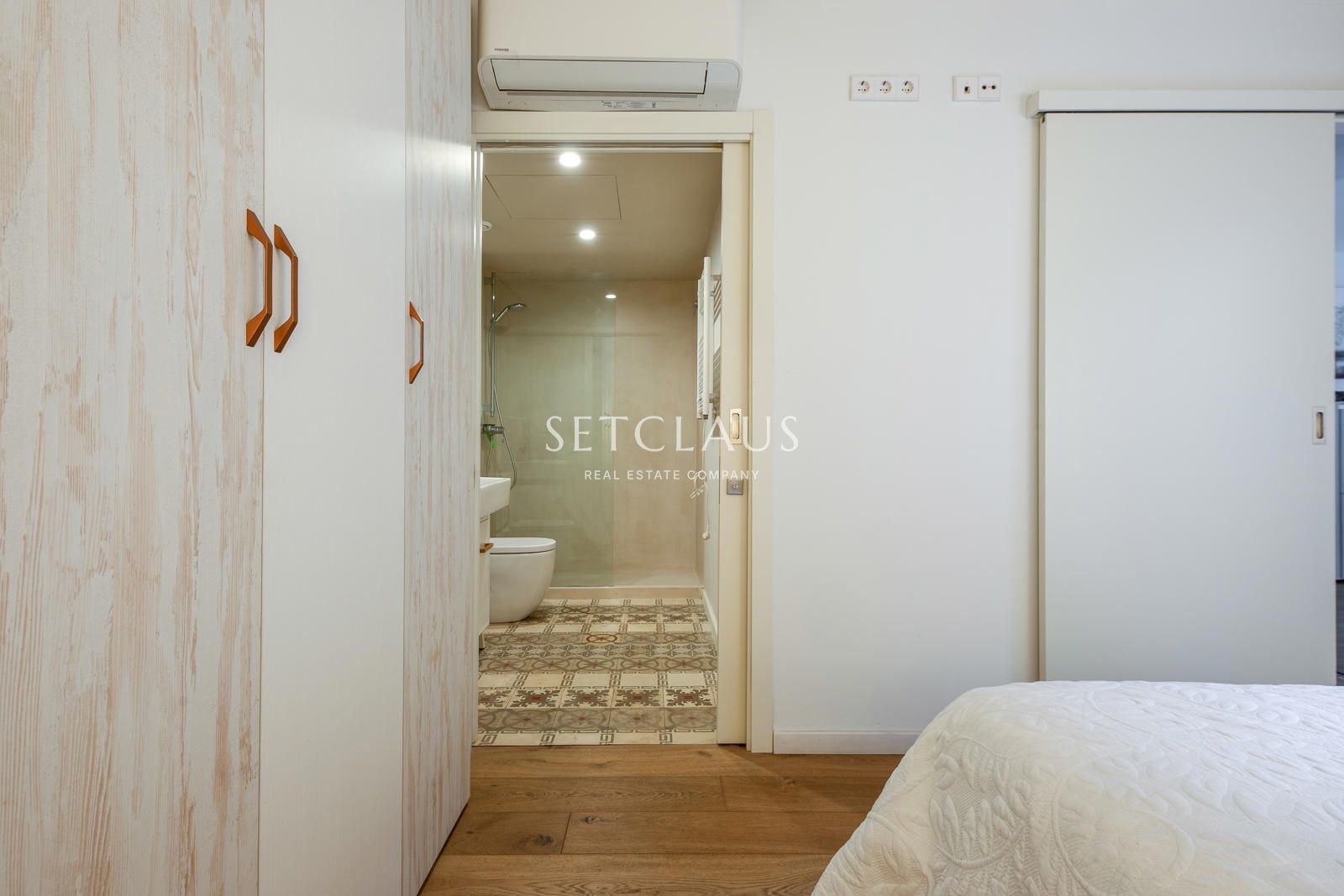 Comprar Designer apartment with private terrace in a renovated historic building foto 16
