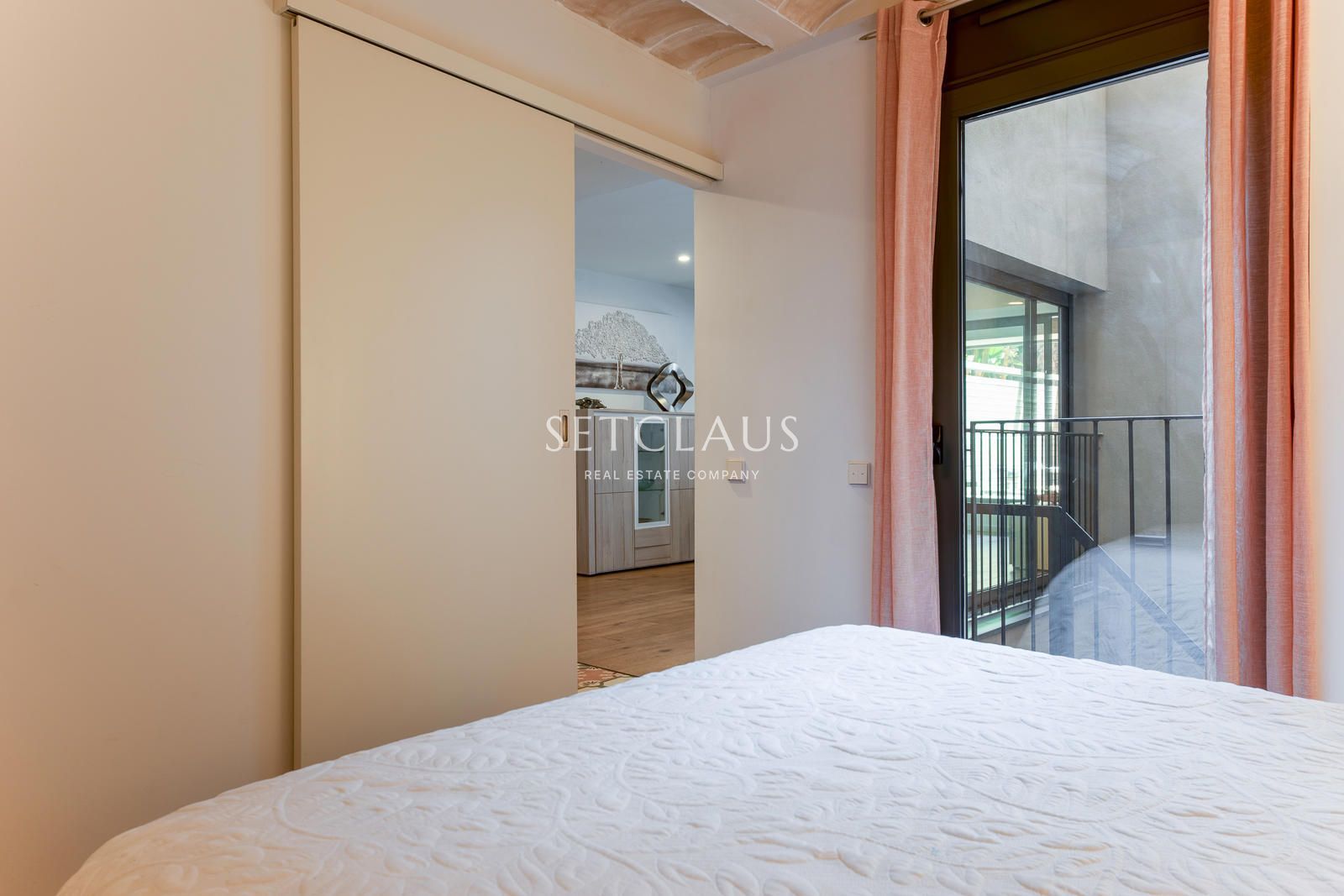 Comprar Designer apartment with private terrace in a renovated historic building foto 21
