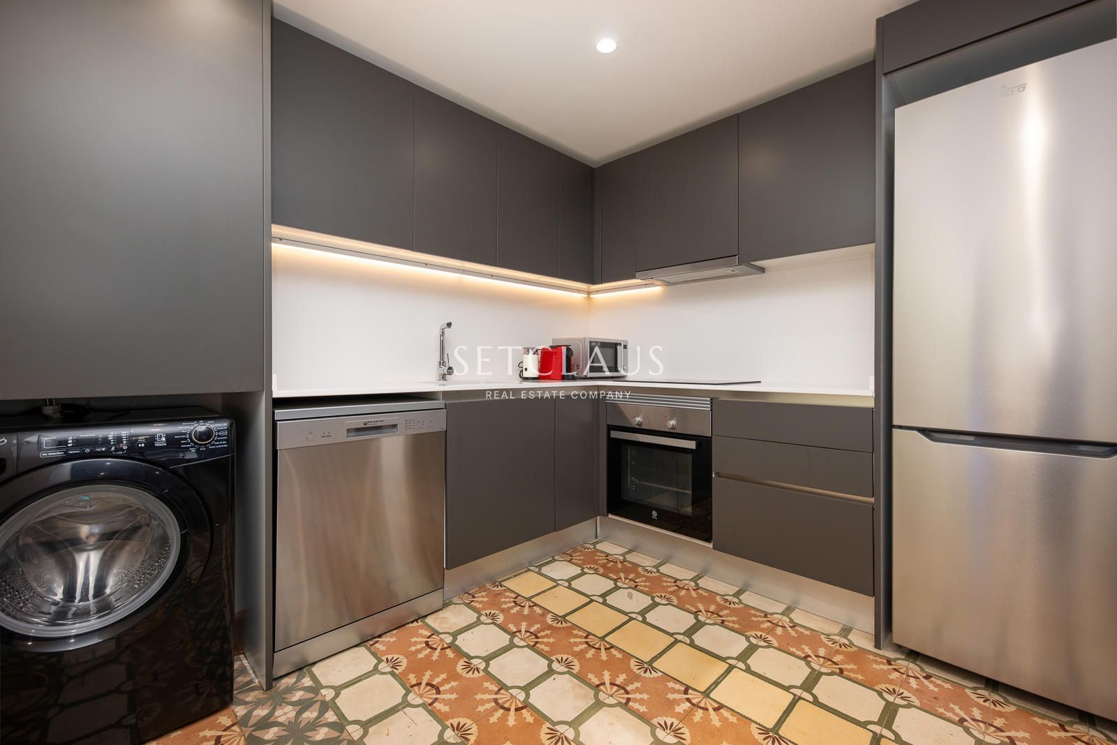 Comprar Designer apartment with private terrace in a renovated historic building foto 11
