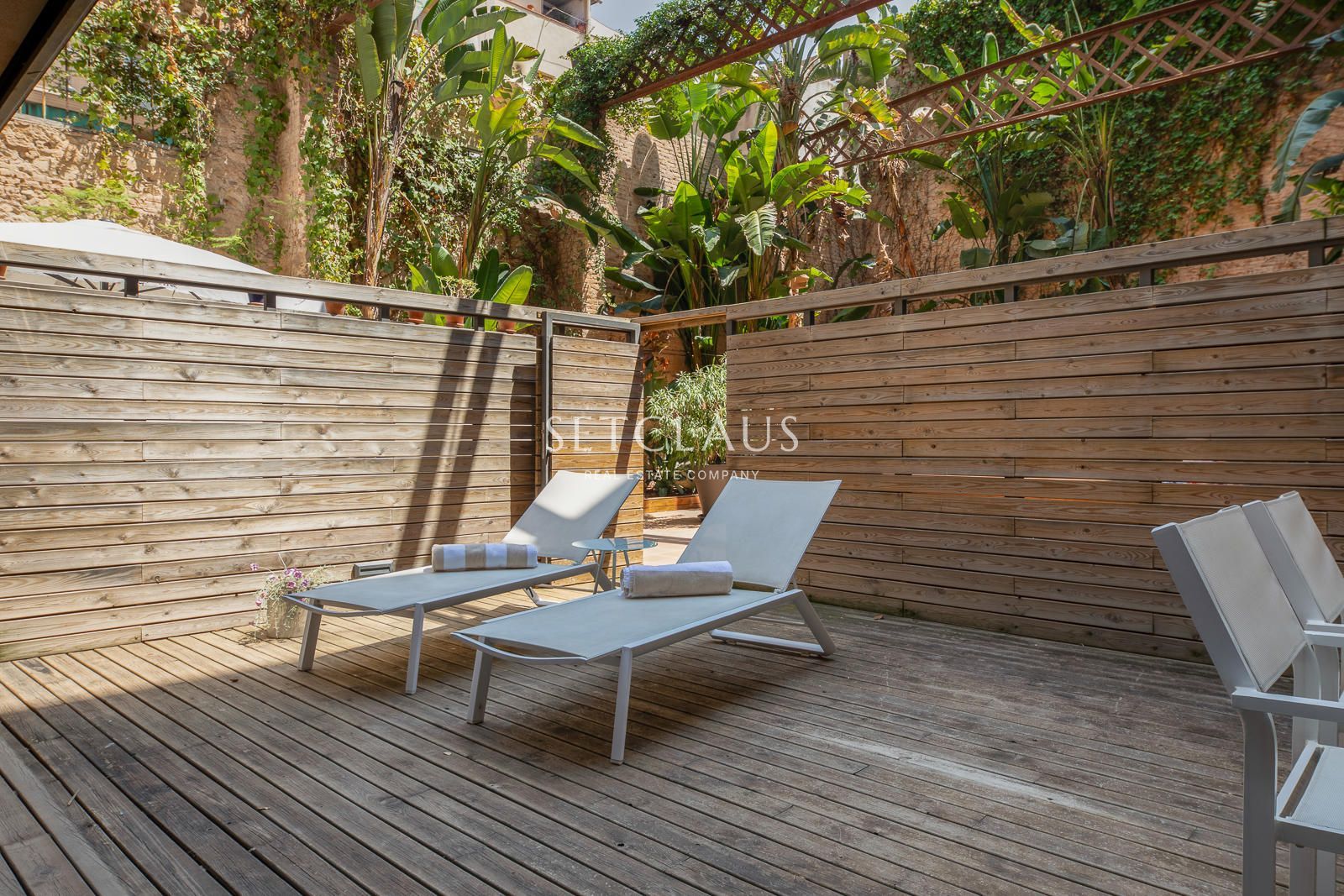 Comprar Designer apartment with private terrace in a renovated historic building foto 8