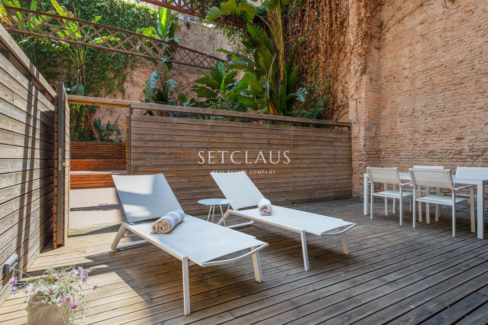Comprar Designer apartment with private terrace in a renovated historic building foto 7
