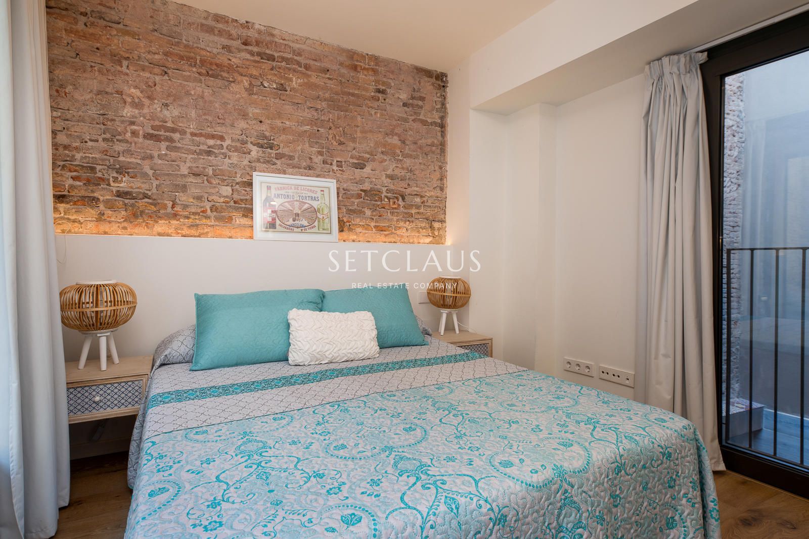 Comprar Designer apartment with private terrace in a renovated historic building foto 13